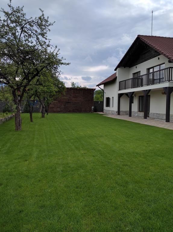 Pensiunea Ursa Hotel Bistrita Bargaului Exterior photo